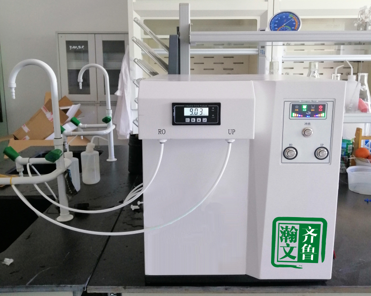 HWUP-20雙級反滲透超純水機(jī)