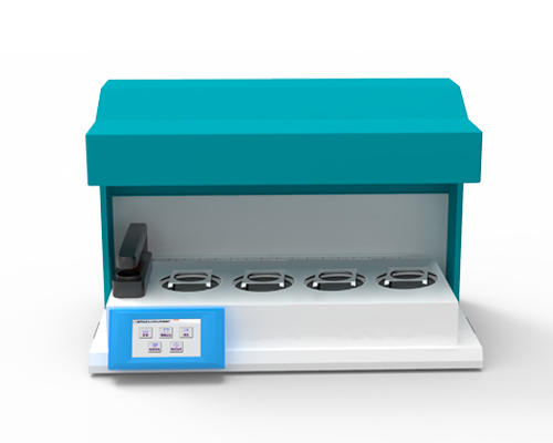 全自動(dòng)蒸發(fā)濃縮趕酸儀HWGS-400S